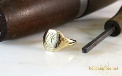Engraving Service at Bellchambers