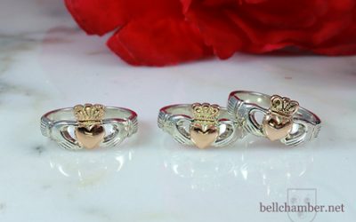 Traditional Claddagh Rings