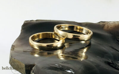 Forged Wedding Bands