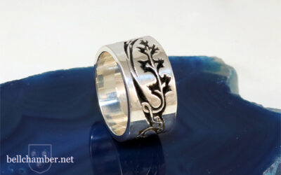 Oak Druid Ring