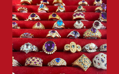 Estate Jewellery on sale 60% off